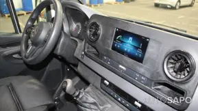 Mercedes-Benz Sprinter de 2020