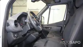 Mercedes-Benz Sprinter de 2020