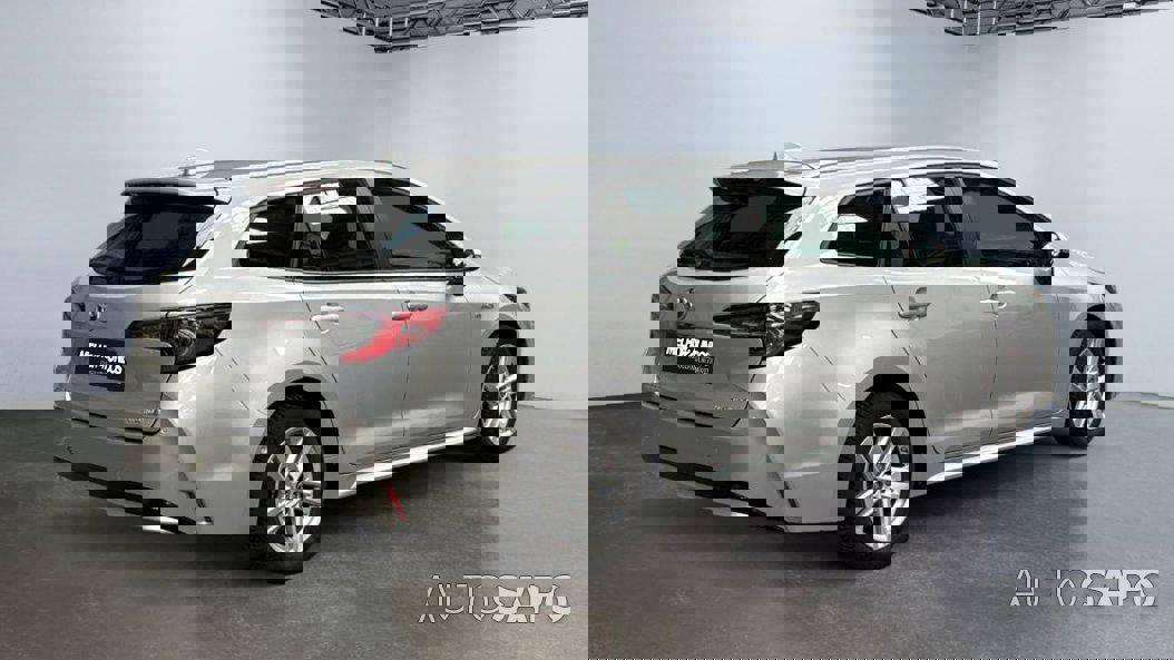 Toyota Corolla de 2021