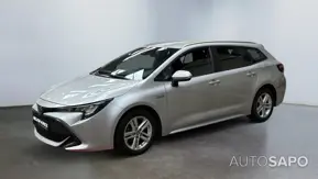 Toyota Corolla de 2021