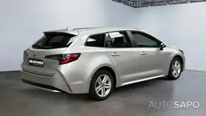Toyota Corolla de 2021