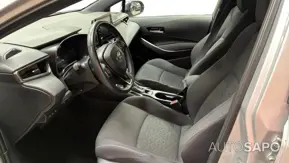 Toyota Corolla de 2021