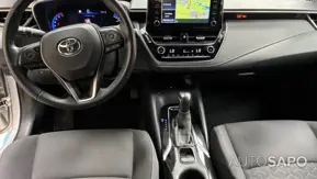 Toyota Corolla de 2021