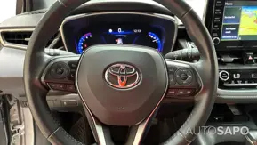 Toyota Corolla de 2021