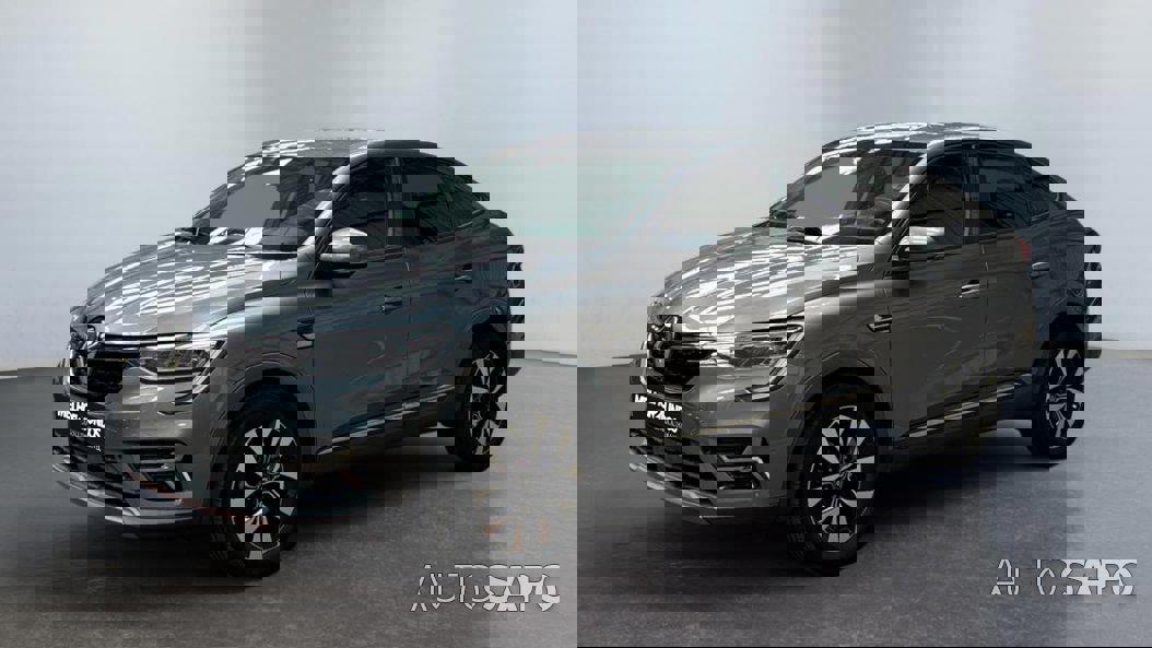 Renault Arkana 1.6 E-Tech Business de 2021