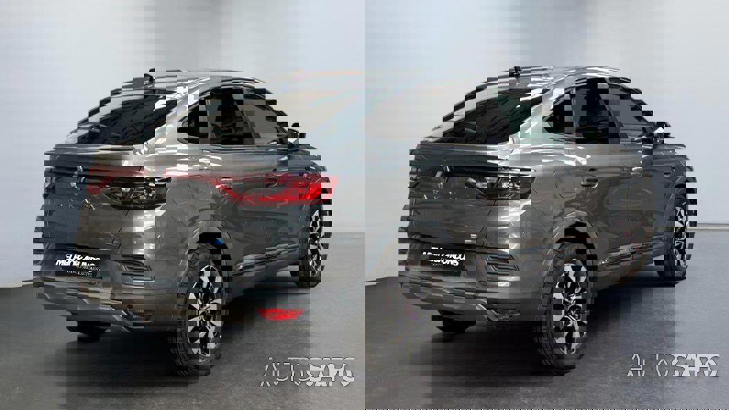 Renault Arkana 1.6 E-Tech Business de 2021