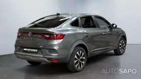 Renault Arkana 1.6 E-Tech Business de 2021