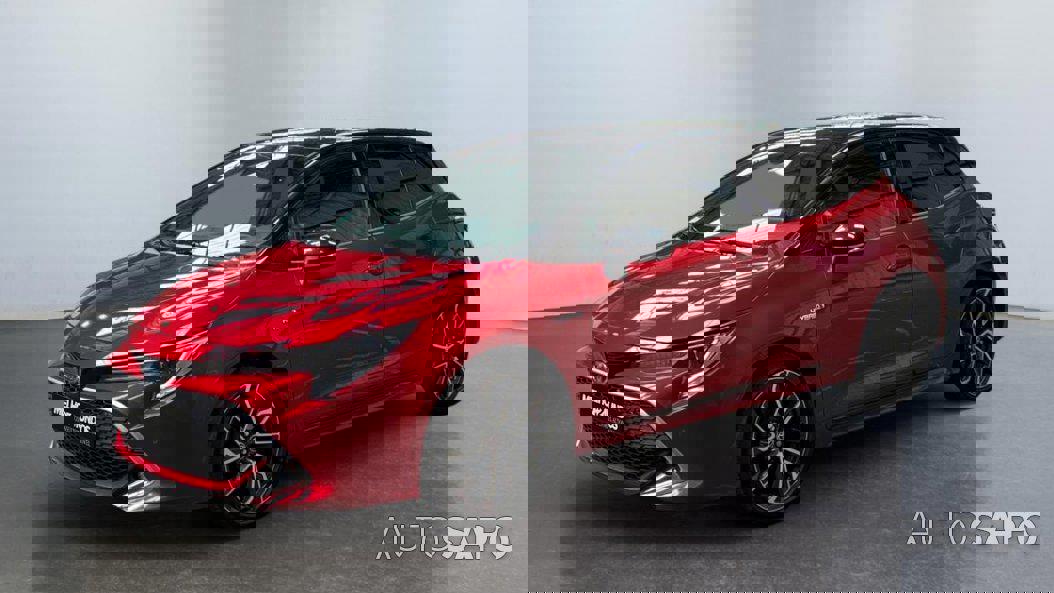Toyota Corolla de 2020