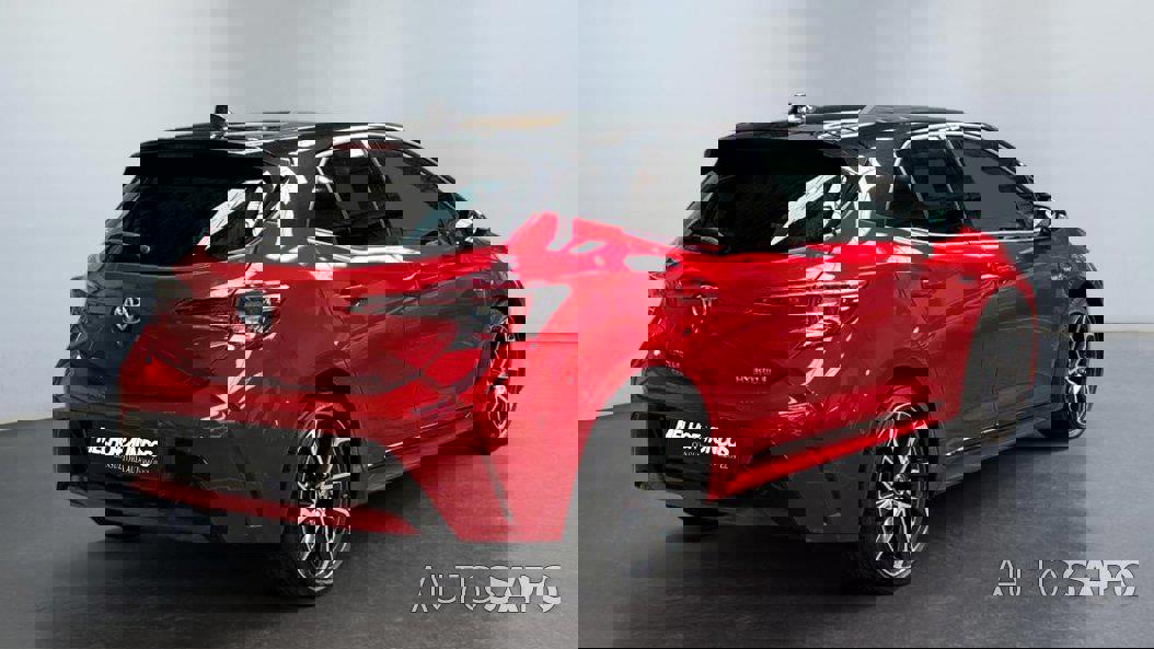 Toyota Corolla de 2020