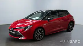 Toyota Corolla de 2020