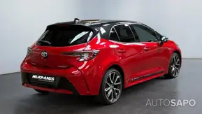 Toyota Corolla de 2020