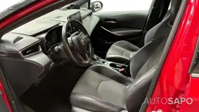 Toyota Corolla de 2020