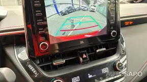 Toyota Corolla de 2020