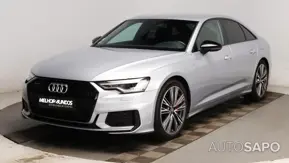 Audi A6 de 2020