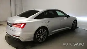 Audi A6 de 2020