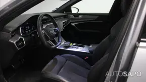 Audi A6 de 2020
