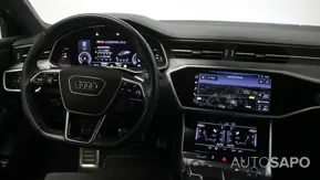 Audi A6 de 2020