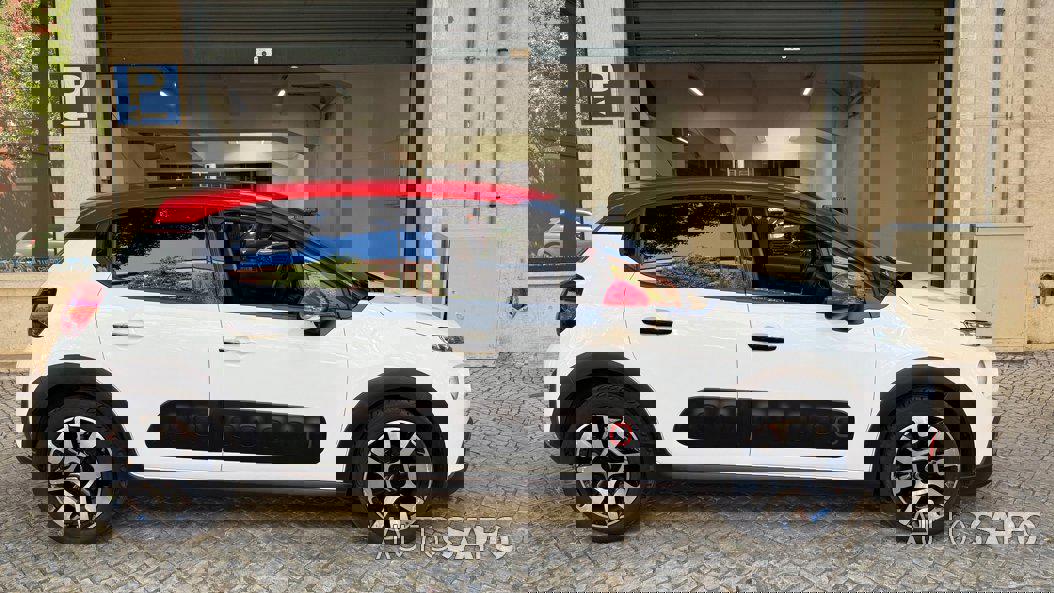 Citroen C3 de 2016