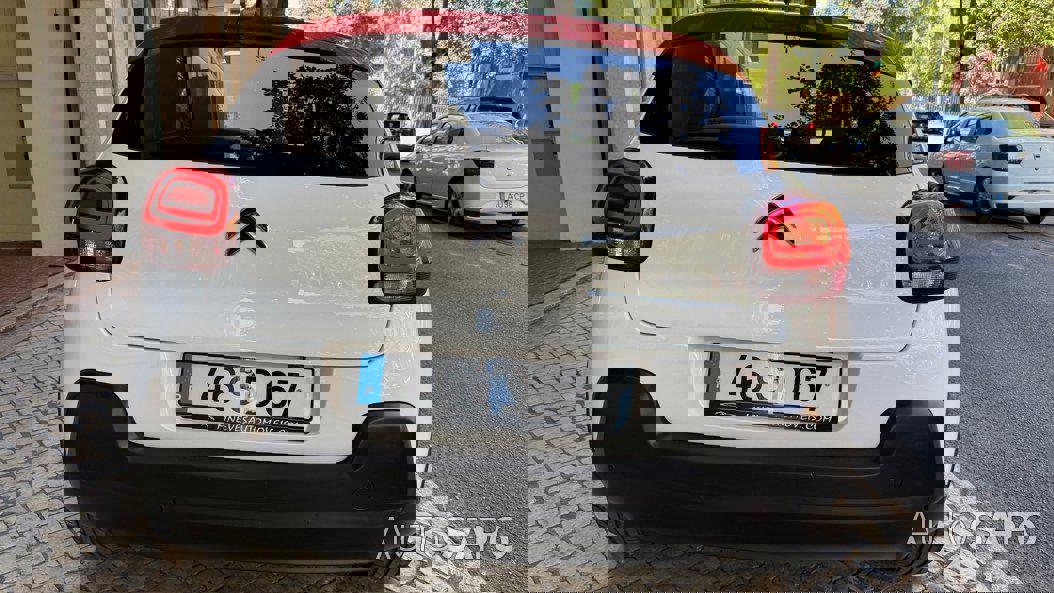 Citroen C3 de 2016