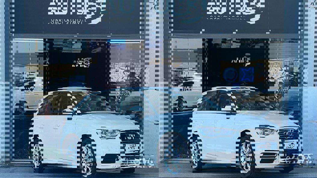 Audi A3 de 2015