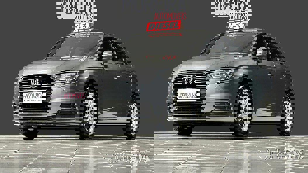 Audi A3 de 2019