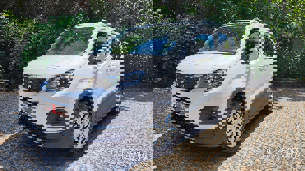 Peugeot Rifter 1.5 BlueHDi Allure de 2021