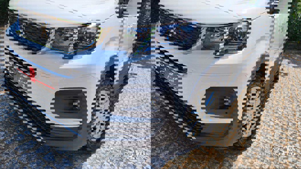 Peugeot Rifter 1.5 BlueHDi Allure de 2021