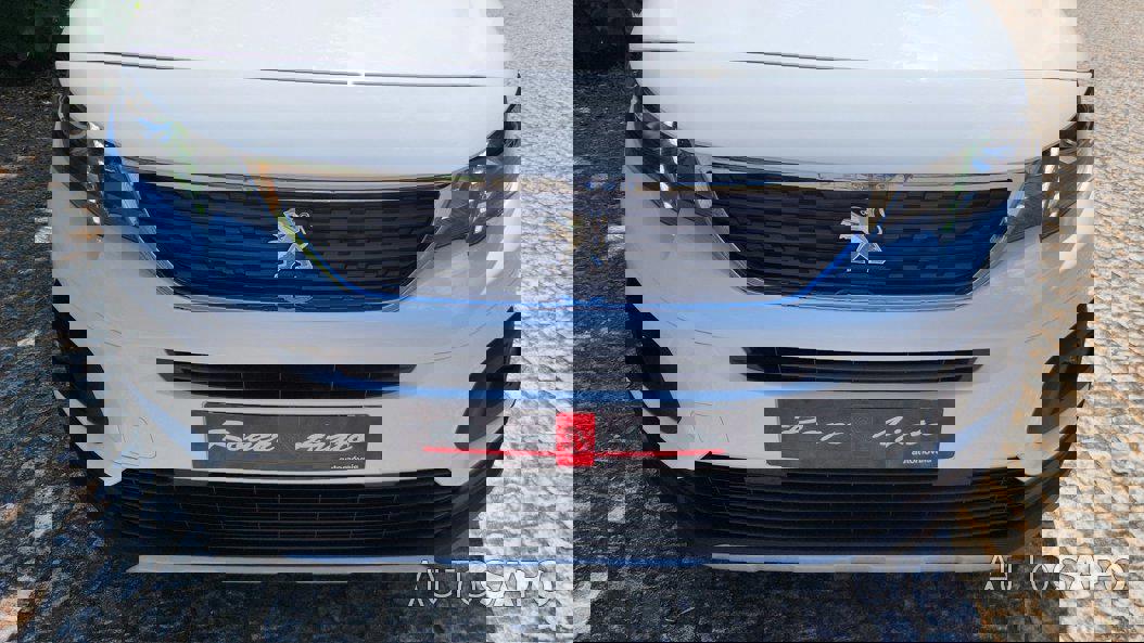 Peugeot Rifter 1.5 BlueHDi Allure de 2021