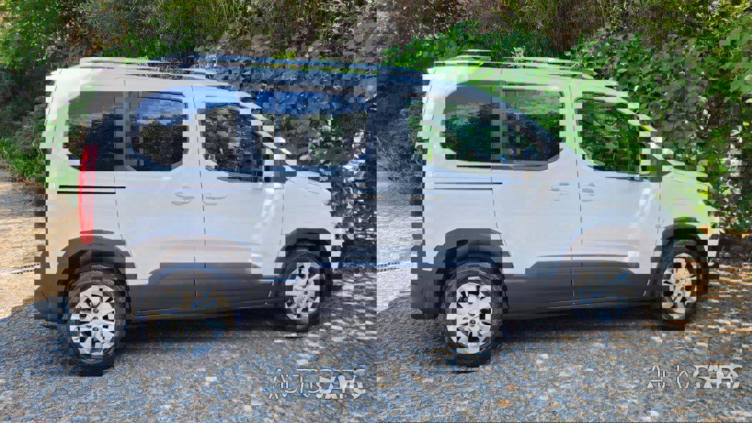 Peugeot Rifter 1.5 BlueHDi Allure de 2021