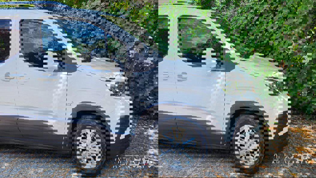 Peugeot Rifter 1.5 BlueHDi Allure de 2021