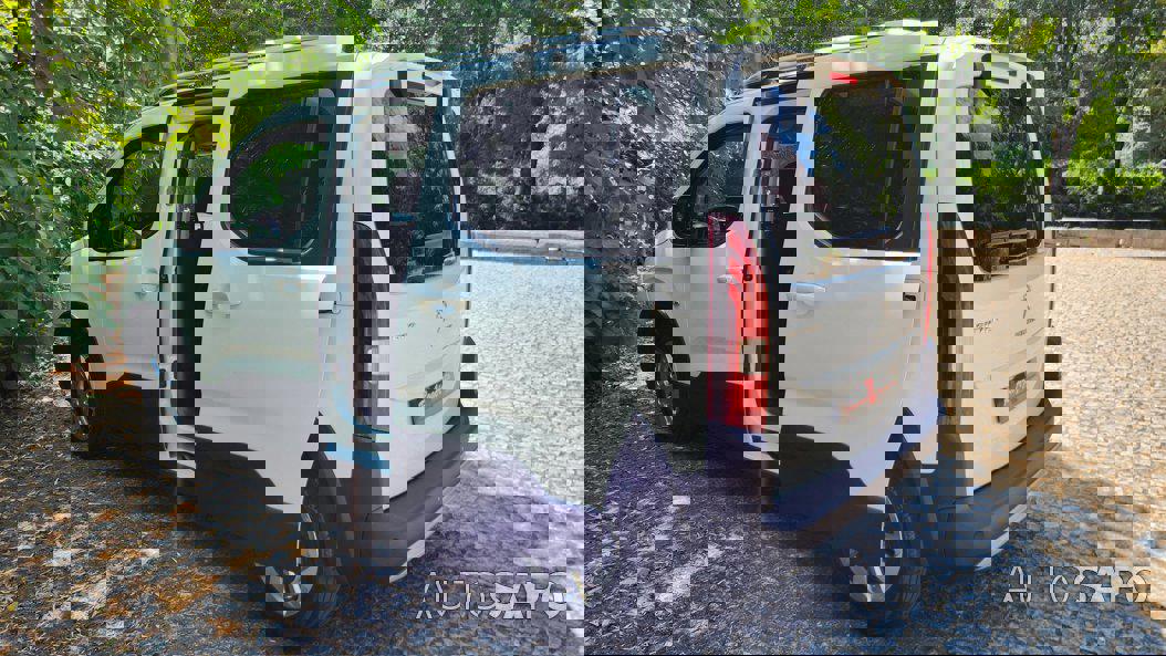 Peugeot Rifter 1.5 BlueHDi Allure de 2021