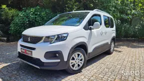Peugeot Rifter 1.5 BlueHDi Allure de 2021