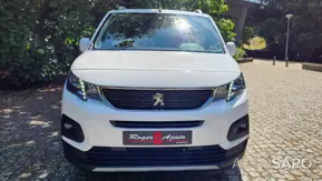 Peugeot Rifter 1.5 BlueHDi Allure de 2021