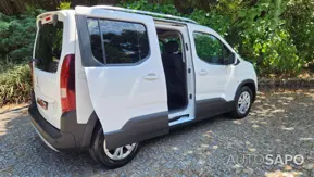 Peugeot Rifter 1.5 BlueHDi Allure de 2021