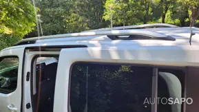 Peugeot Rifter 1.5 BlueHDi Allure de 2021