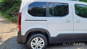 Peugeot Rifter 1.5 BlueHDi Allure de 2021