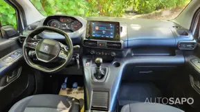 Peugeot Rifter 1.5 BlueHDi Allure de 2021