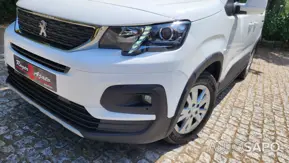 Peugeot Rifter 1.5 BlueHDi Allure de 2021