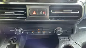 Peugeot Rifter 1.5 BlueHDi Allure de 2021