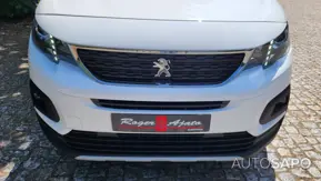 Peugeot Rifter 1.5 BlueHDi Allure de 2021