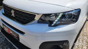 Peugeot Rifter 1.5 BlueHDi Allure de 2021