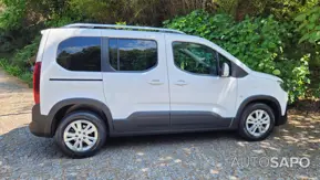 Peugeot Rifter 1.5 BlueHDi Allure de 2021