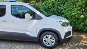 Peugeot Rifter 1.5 BlueHDi Allure de 2021
