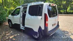 Peugeot Rifter 1.5 BlueHDi Allure de 2021