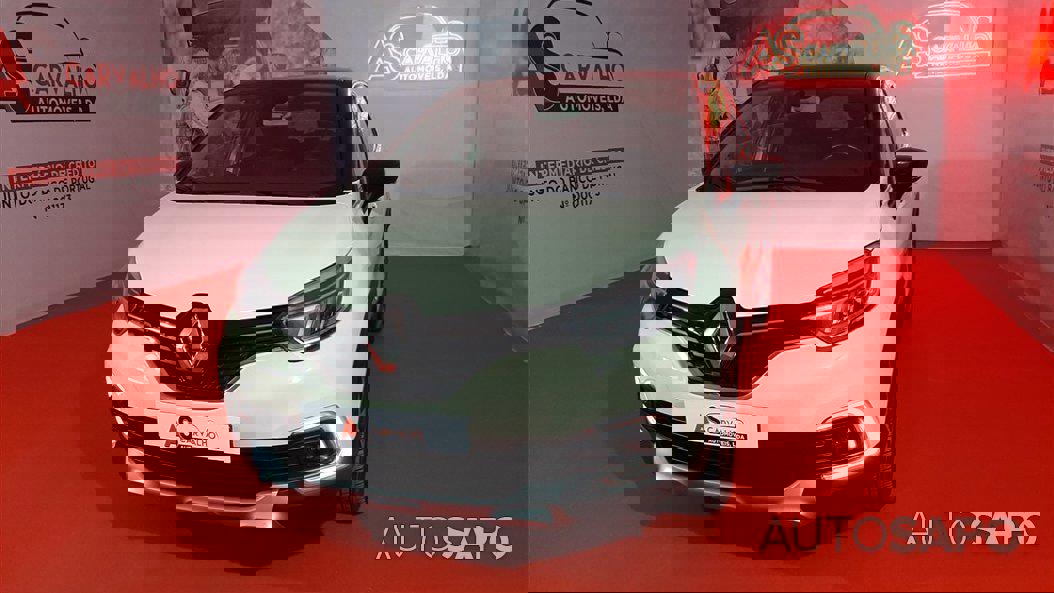 Renault Captur 0.9 TCe Exclusive de 2017