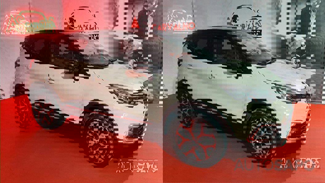 Renault Captur 0.9 TCe Exclusive de 2017