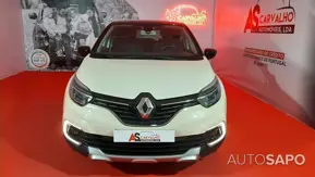 Renault Captur 0.9 TCe Exclusive de 2017