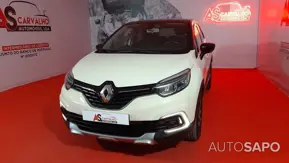Renault Captur 0.9 TCe Exclusive de 2017