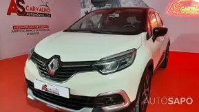 Renault Captur 0.9 TCe Exclusive de 2017