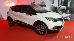 Renault Captur 0.9 TCe Exclusive de 2017